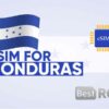 Honduras 1GB for 7 days eSIM