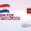 Netherlands 2GB for 15 days eSIM