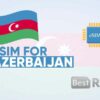 Azerbaijan 3GB for 30 days eSIM