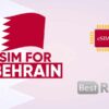 Bahrain 5GB for 30 days eSIM