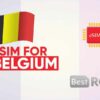 Belgium 3GB for 30 days eSIM