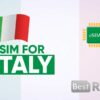 Italy 5GB for 30 days eSIM