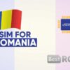 Romania 20GB for 30 days eSIM