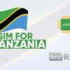 Tanzania 5GB for 30 days eSIM