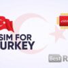 Turkey 10GB for 30 days eSIM