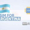 Argentina 5GB for 30 days eSIM
