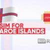 Faroe Islands 6GB for 15 days eSIM