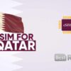 Qatar 5GB for 30 days eSIM