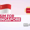 Singapore 2GB for 15 days eSIM