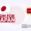 Japan 1GB for 7 Days eSIM
