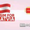 Latvia 5GB for 30 Days eSIM