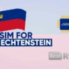 Liechtenstein 5GB for 30 Days eSIM