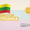 Lithuania 50GB for 30 Days eSIM