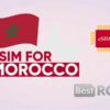 Morocco 50GB for 30 Days eSIM