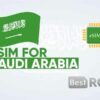 Saudi Arabia 10GB for 30 Days eSIM
