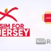 Jersey 10GB for 30 Days eSIM