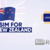 New Zealand 2GB for 15 Days eSIM