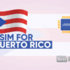 Puerto Rico 1GB for 7 Days eSIM