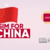 China 1GB for 7 days eSIM