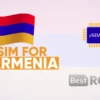 Armenia 1GB for 7 days eSIM