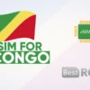 Congo 3GB for 30 days eSIM