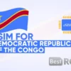 Democratic Republic of the Congo 10GB for 30 days eSIM