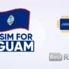 Guam 1GB for 7 days eSIM