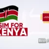 Kenya 10GB for 30 days eSIM