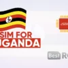 Uganda 1GB for 7 days eSIM